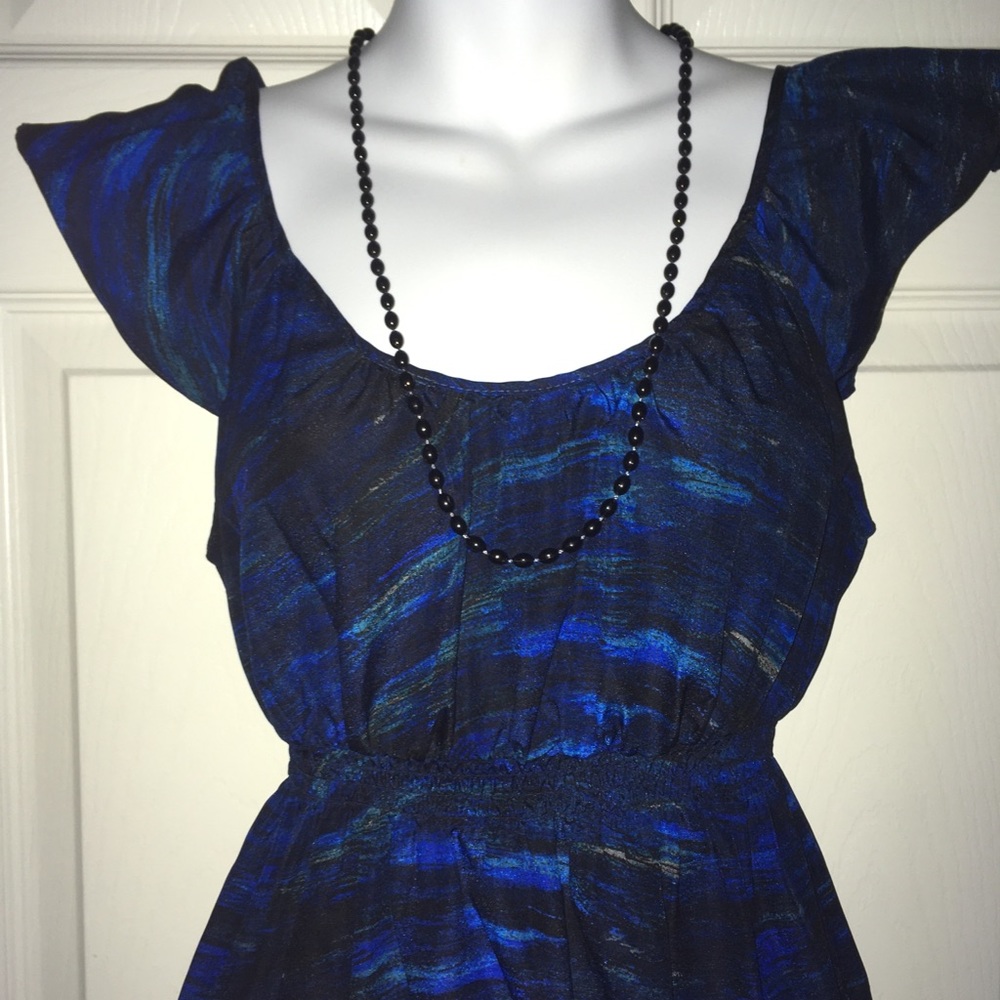Simple dress